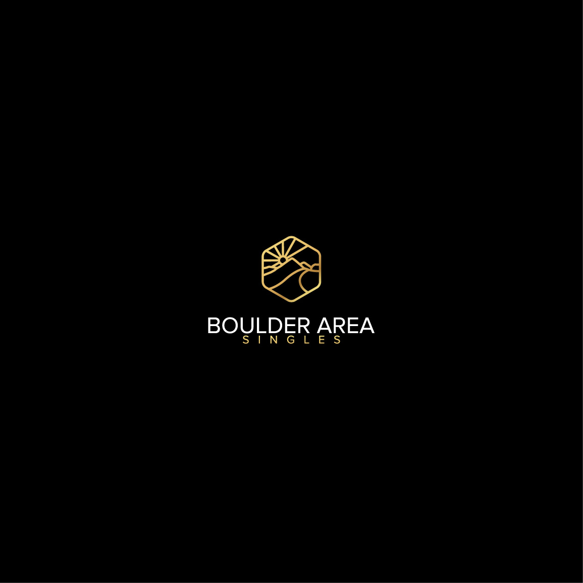 Logo Design by 4tech services for Boulder Area Singles LLC | Design #23505872