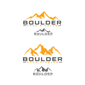 Logo Design by IdentsArt for Boulder Area Singles LLC | Design: #23446970