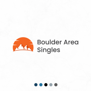 Logo Design by MarkazAlrusumatOfficial for Boulder Area Singles LLC | Design: #23468706