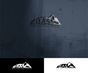 Logo Design by fauzan harun for Boulder Area Singles LLC | Design: #23458027