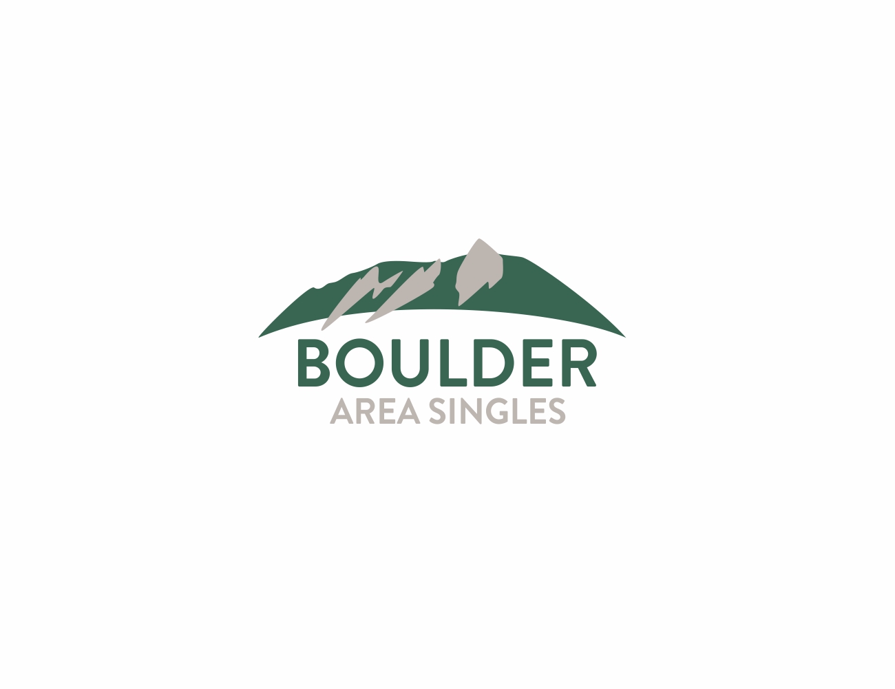 Logo Design by MOH Studio for Boulder Area Singles LLC | Design #23446364