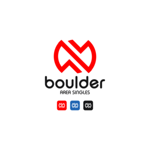 Logo Design by pelukismalam 2 for Boulder Area Singles LLC | Design: #23484756