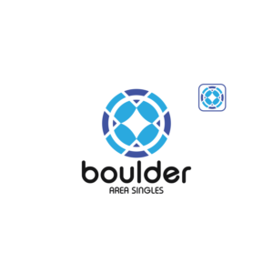 Logo Design by pelukismalam 2 for Boulder Area Singles LLC | Design: #23484790