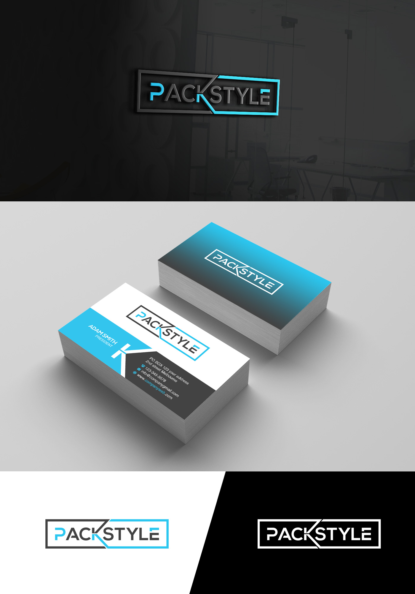 Design de Logo par SL Designer pour Packstyle srl | Design #23458357