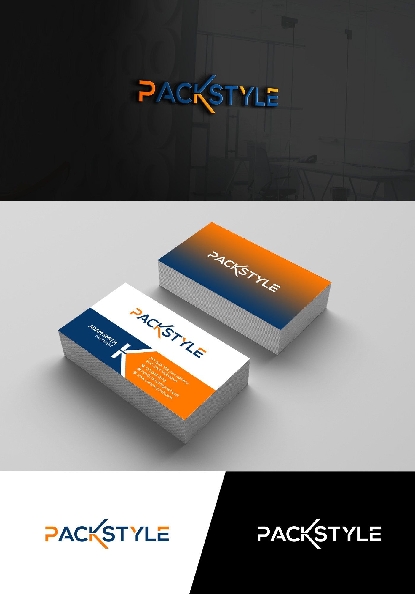 Design de Logo par SL Designer pour Packstyle srl | Design #23458359