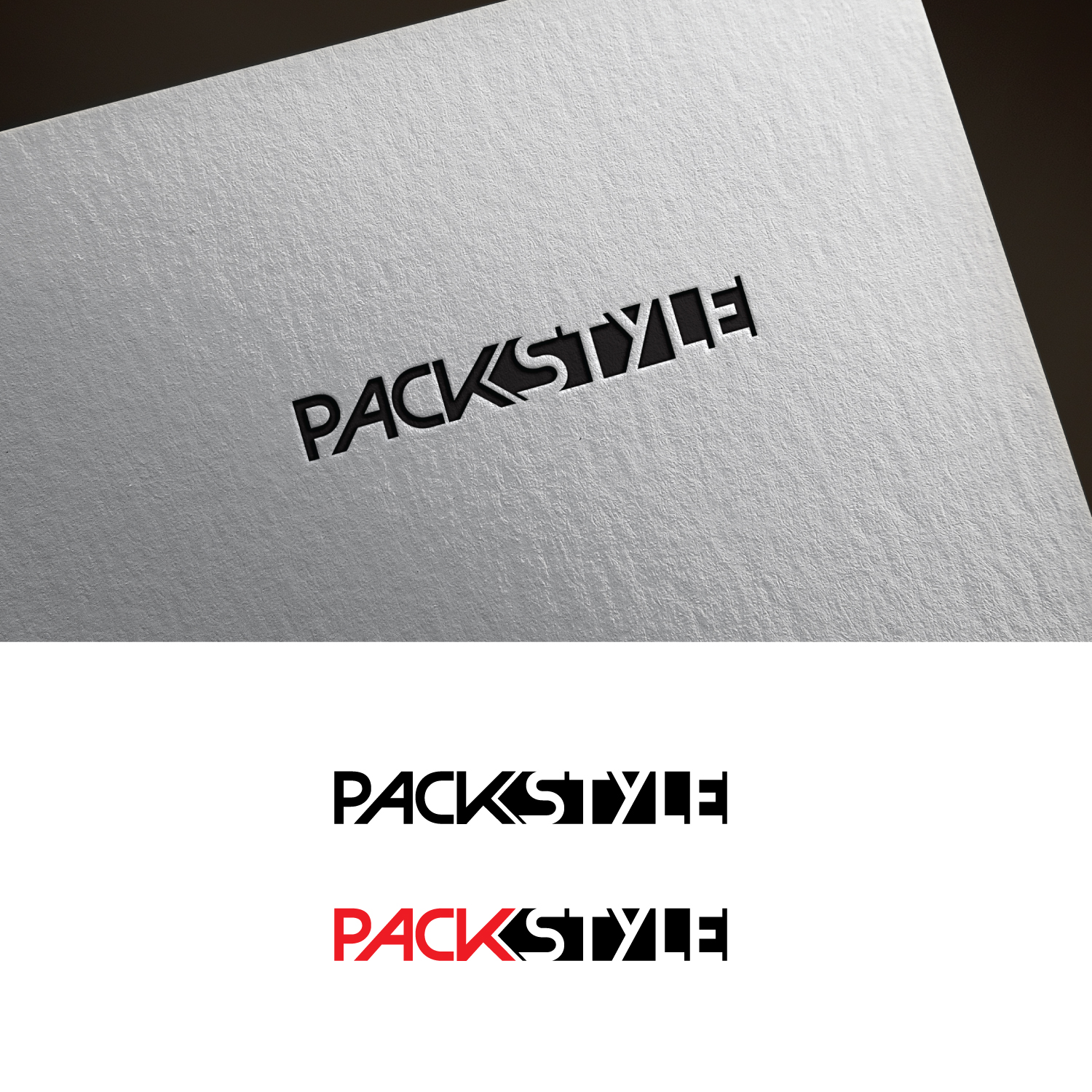 Logo Design by sankar999 for Packstyle srl | Design #23445703
