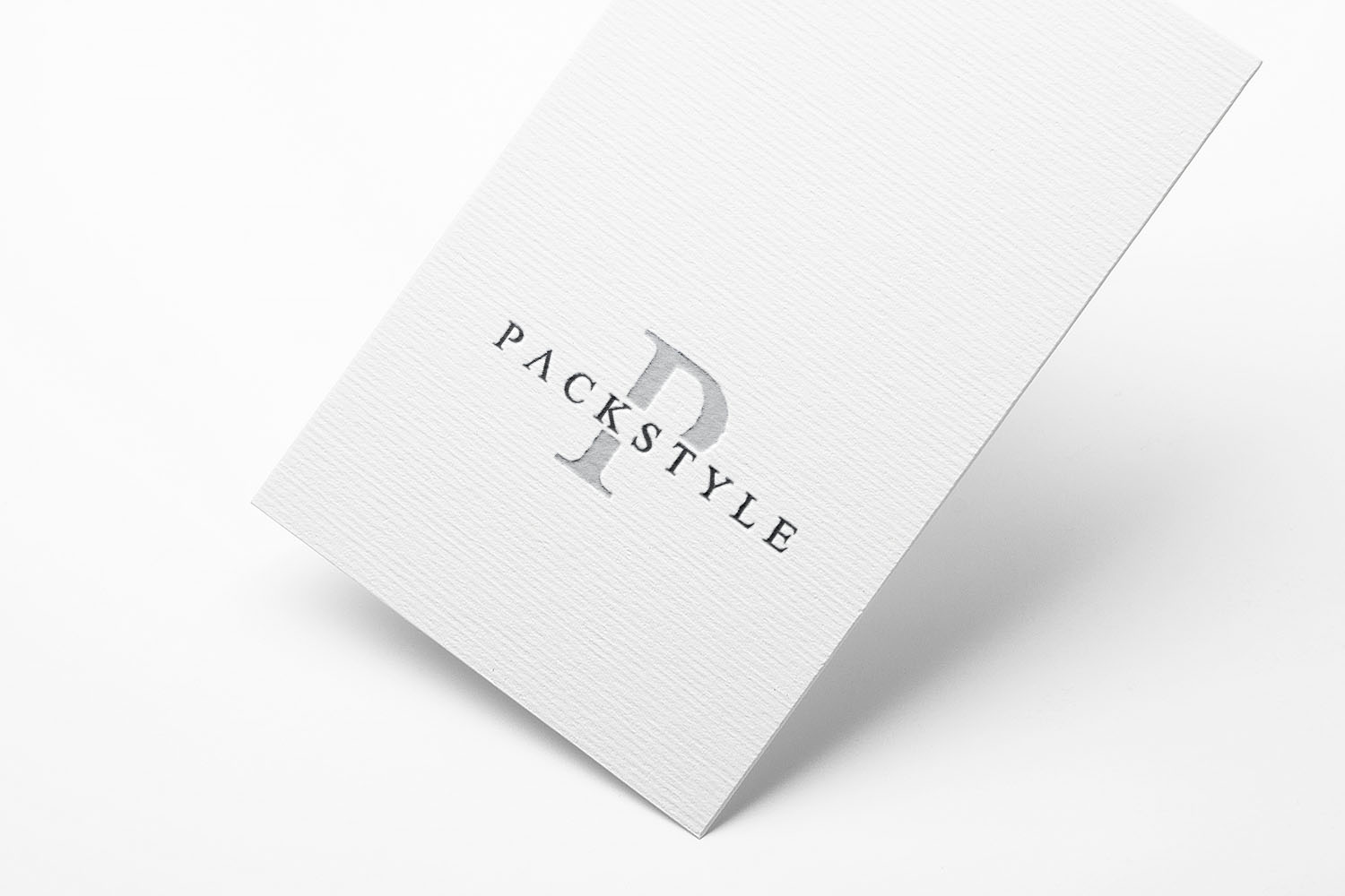 Logo-Design von 4tech services für Packstyle srl | Design #23450731