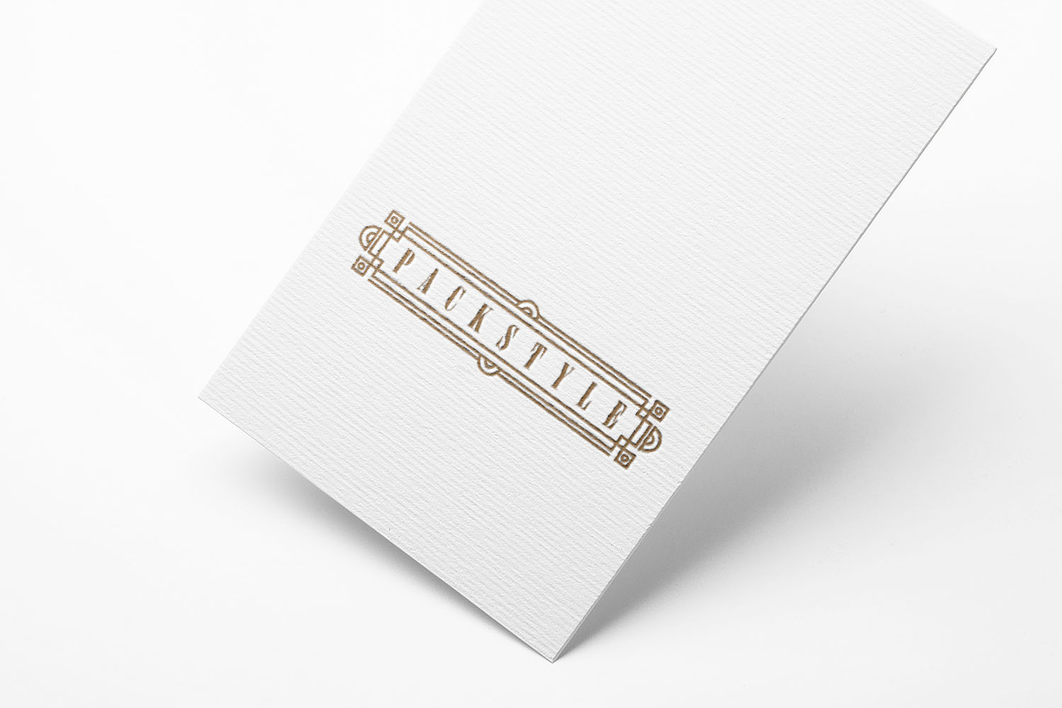 Logo-Design von 4tech services für Packstyle srl | Design #23450732