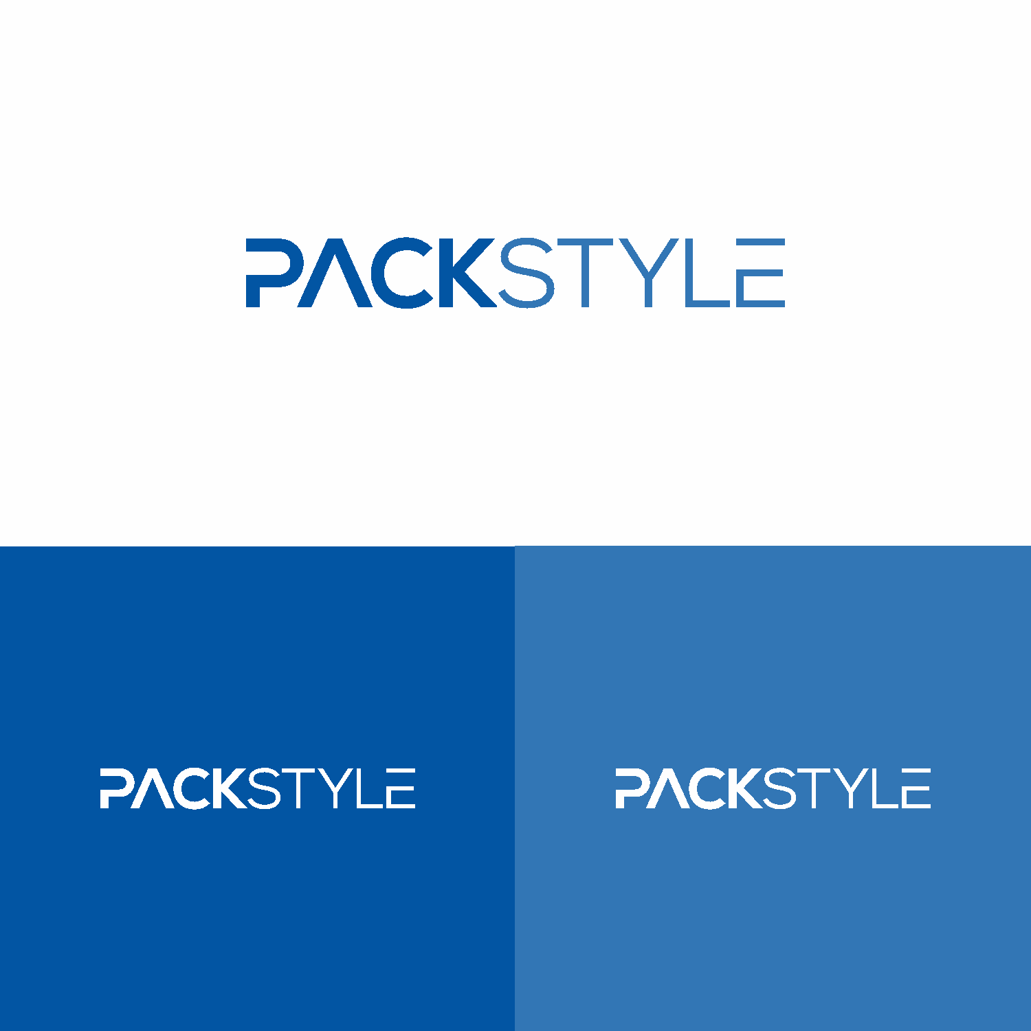 Logo-Design von saher khan 2 für Packstyle srl | Design #23547214