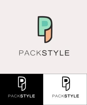 Logo Design by Ana Gocheva for Packstyle srl | Design: #23446340