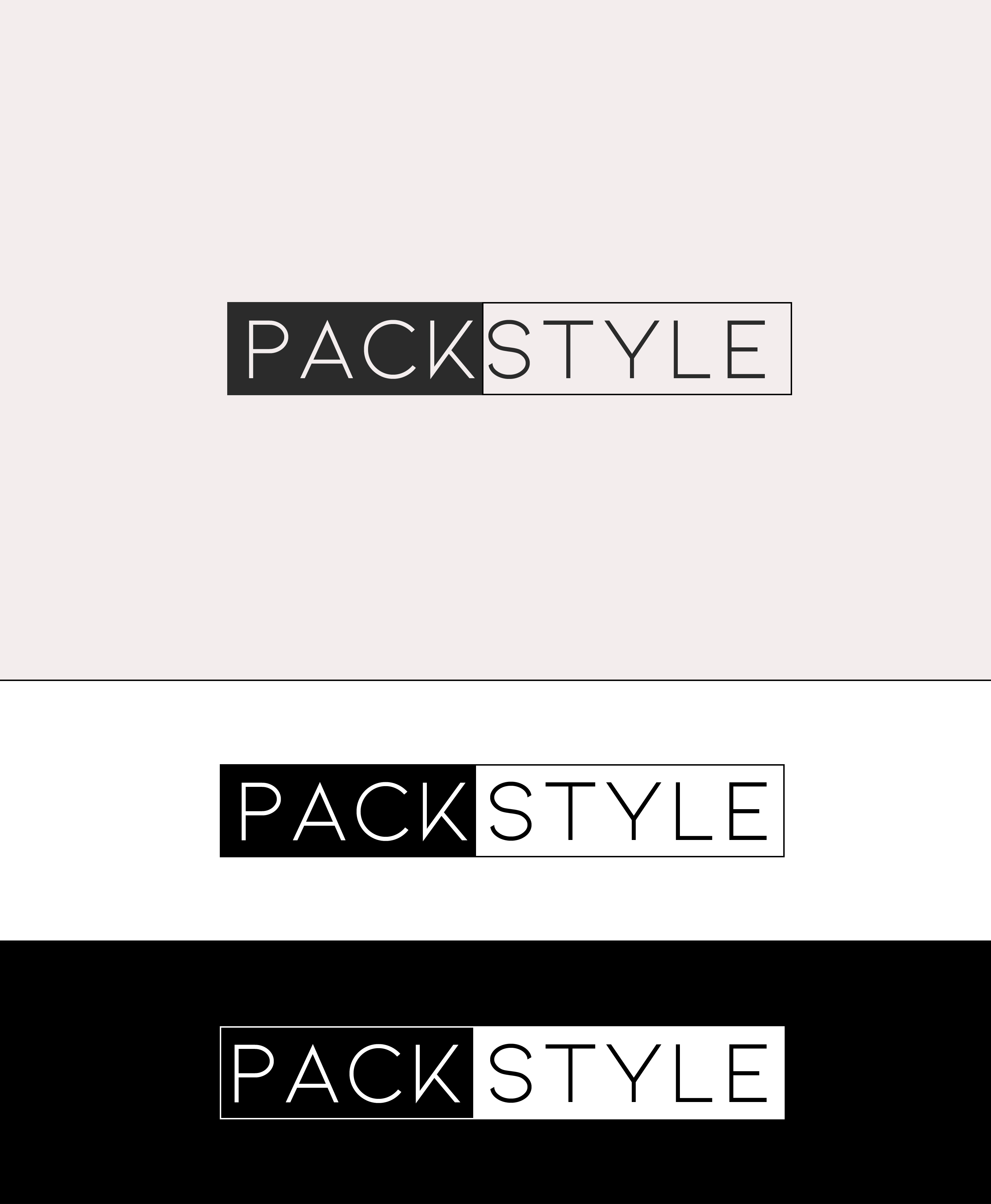 Design de Logo par Ana Gocheva pour Packstyle srl | Design #23446345