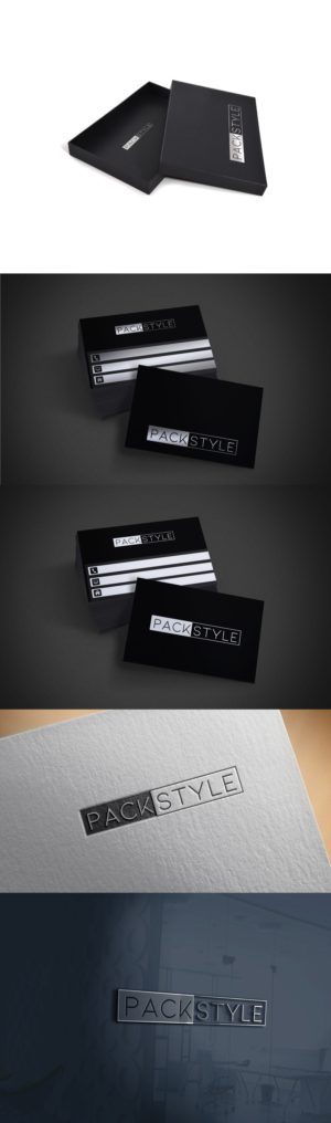 Logo Design by Ana Gocheva for Packstyle srl | Design: #23446346