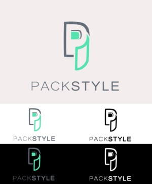 Logo Design by Ana Gocheva for Packstyle srl | Design #23459722