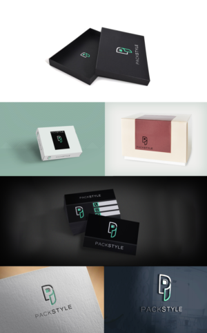 Design de Logo par Ana Gocheva pour Packstyle srl | Design : #23459723