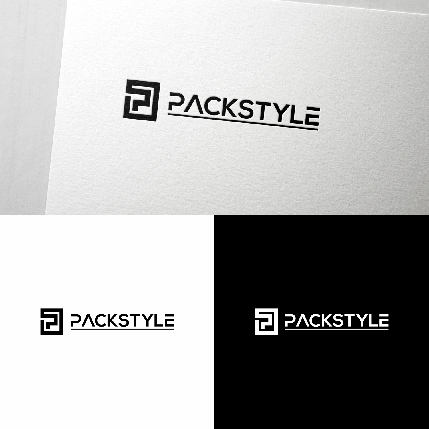 Design de Logo par mbah suratman pour Packstyle srl | Design #23487525