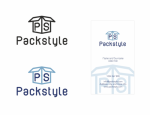 Logo Design by MOH Studio for Packstyle srl | Design #23446311