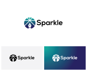 Logo Design by Muhammad Imran 3 for Sparkle | Design: #23446571