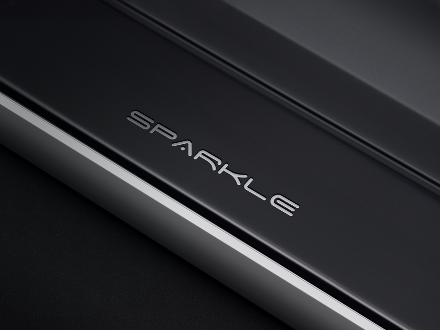Diseño de Logo por khairul 5 para Sparkle | Diseño #23447862