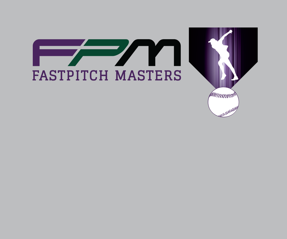 Logo Design by Simon Hon for Fastpitch Masters LLC | Design #23461801