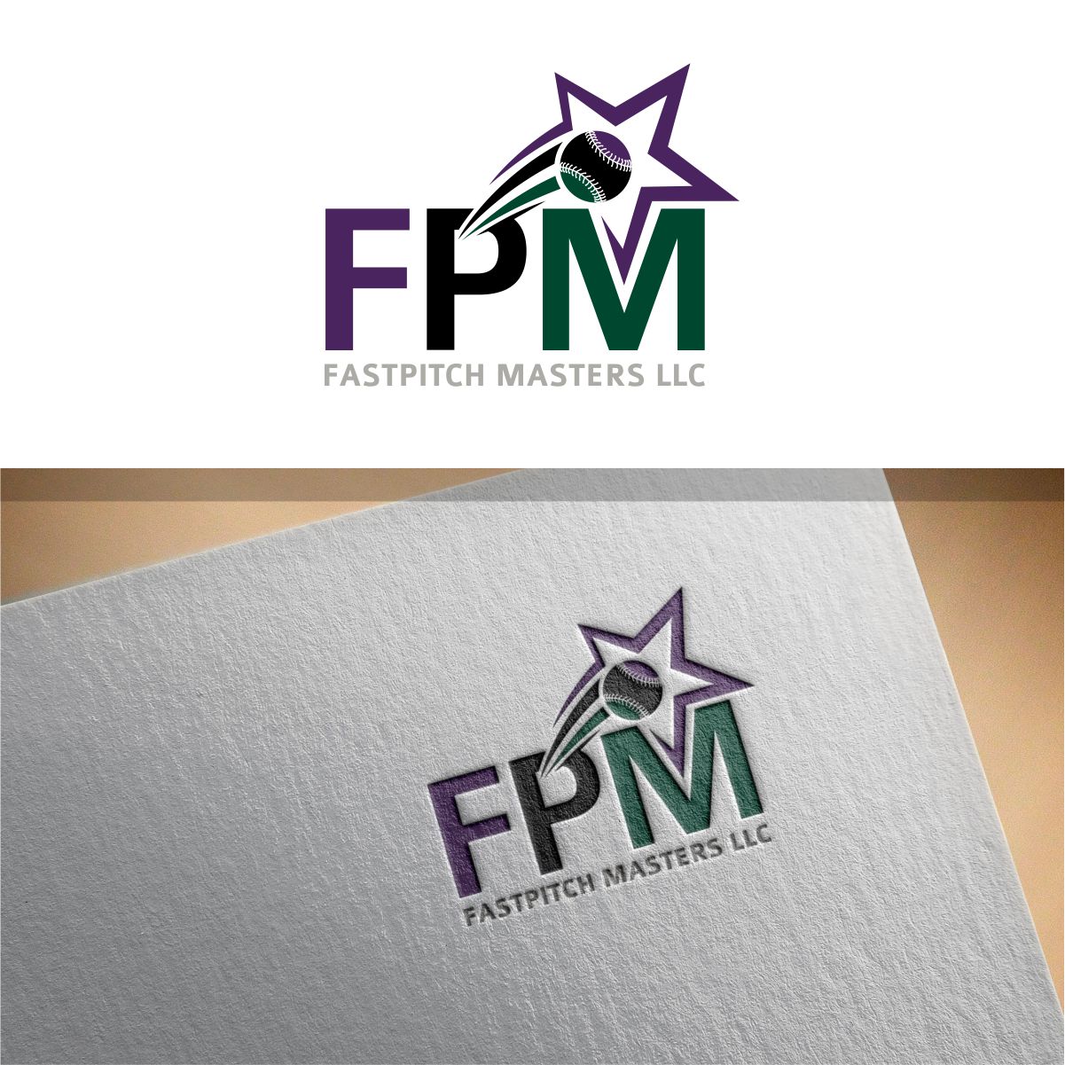Logo Design by DesignLima for Fastpitch Masters LLC | Design #23470828