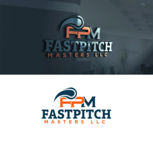 Fastpitch Masters LLC (FPM) | Design de Logo par Mono.co