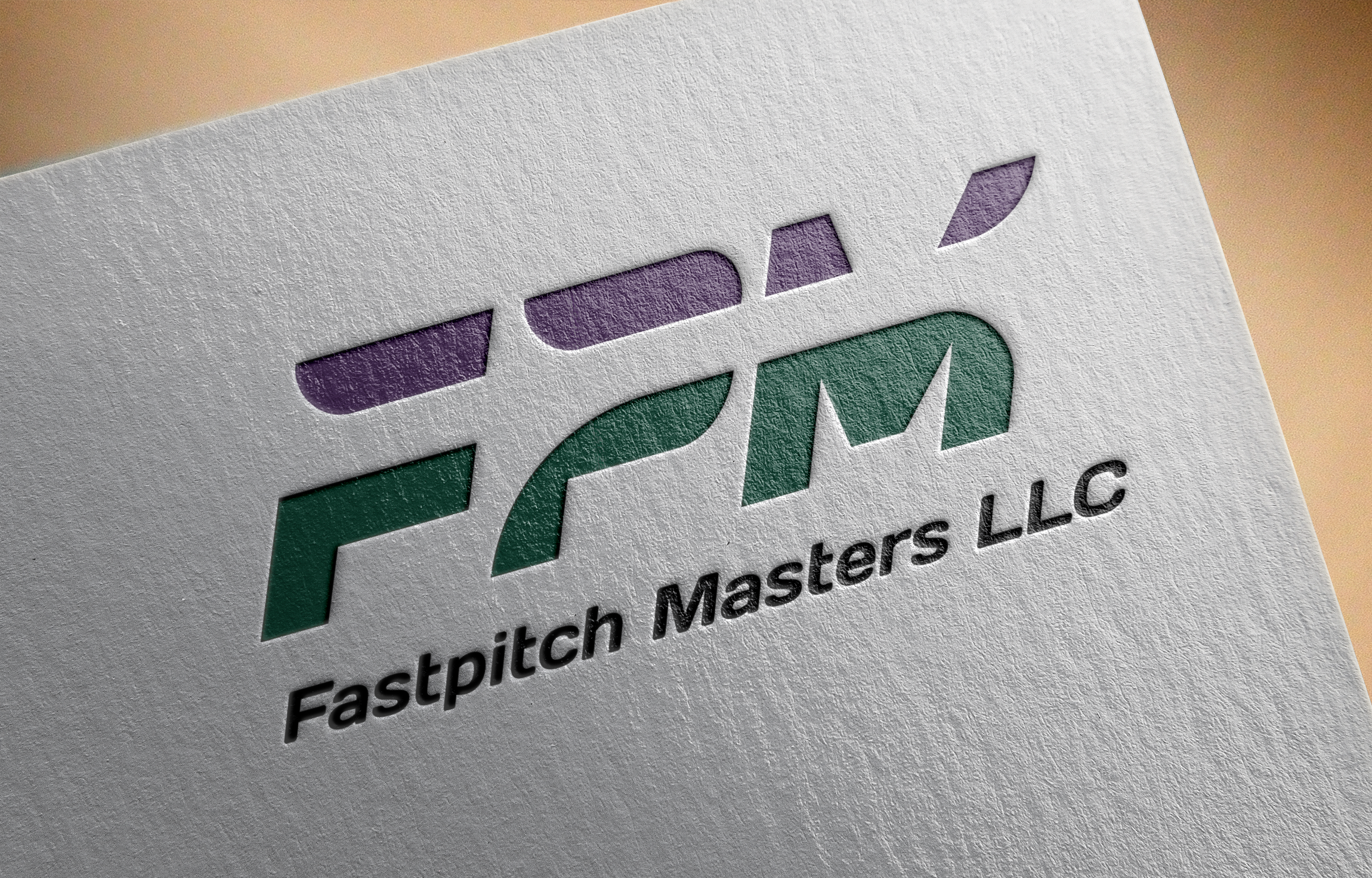 Logo-Design von Ng V Duc für Fastpitch Masters LLC | Design #23496530