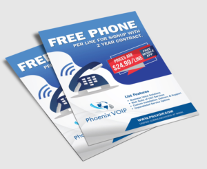 Flyer Design by Deziners Zone for Network Integration Consultants | Design: #23449069