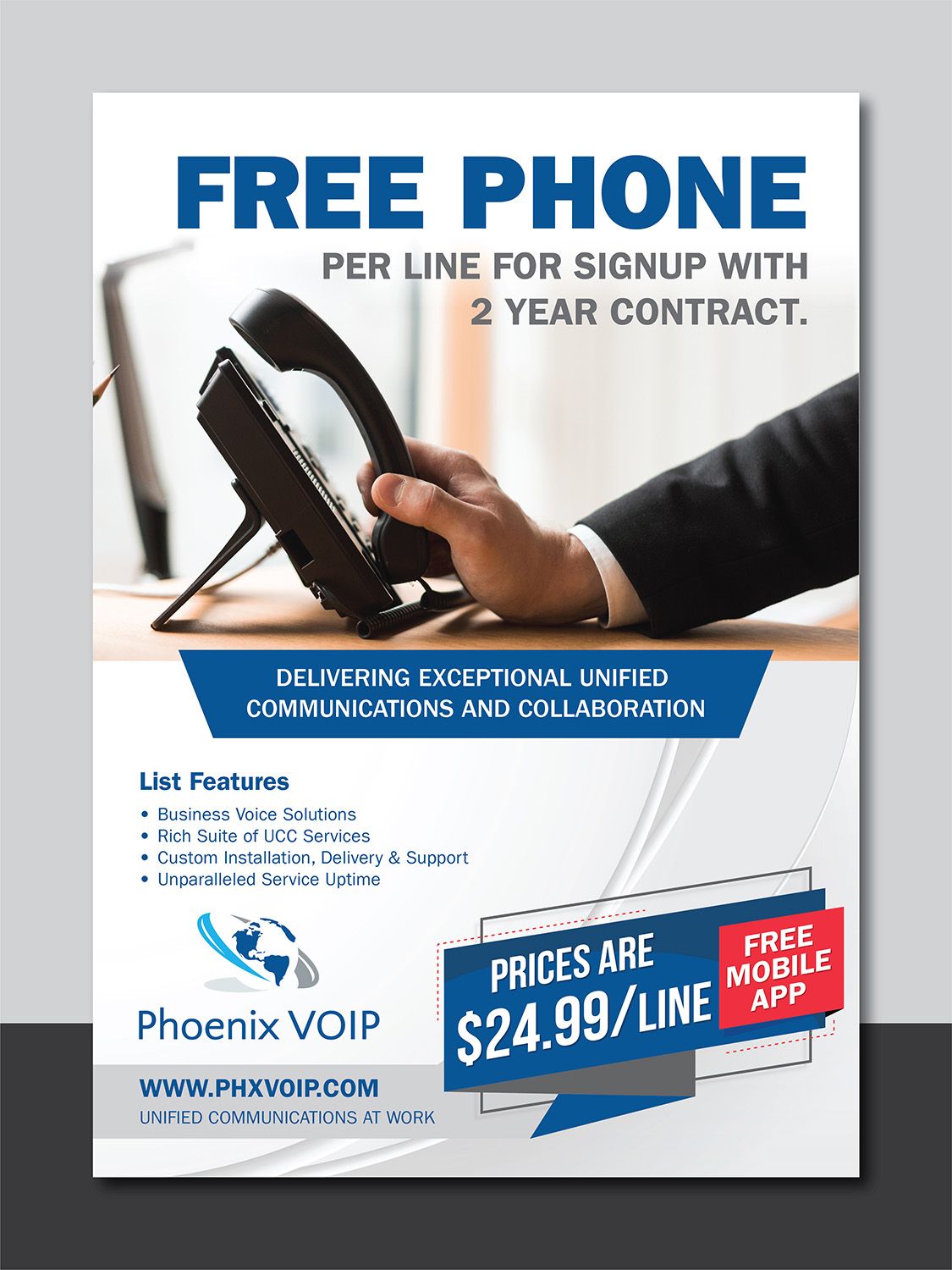 Flyer Design by Deziners Zone for Network Integration Consultants | Design #23449071