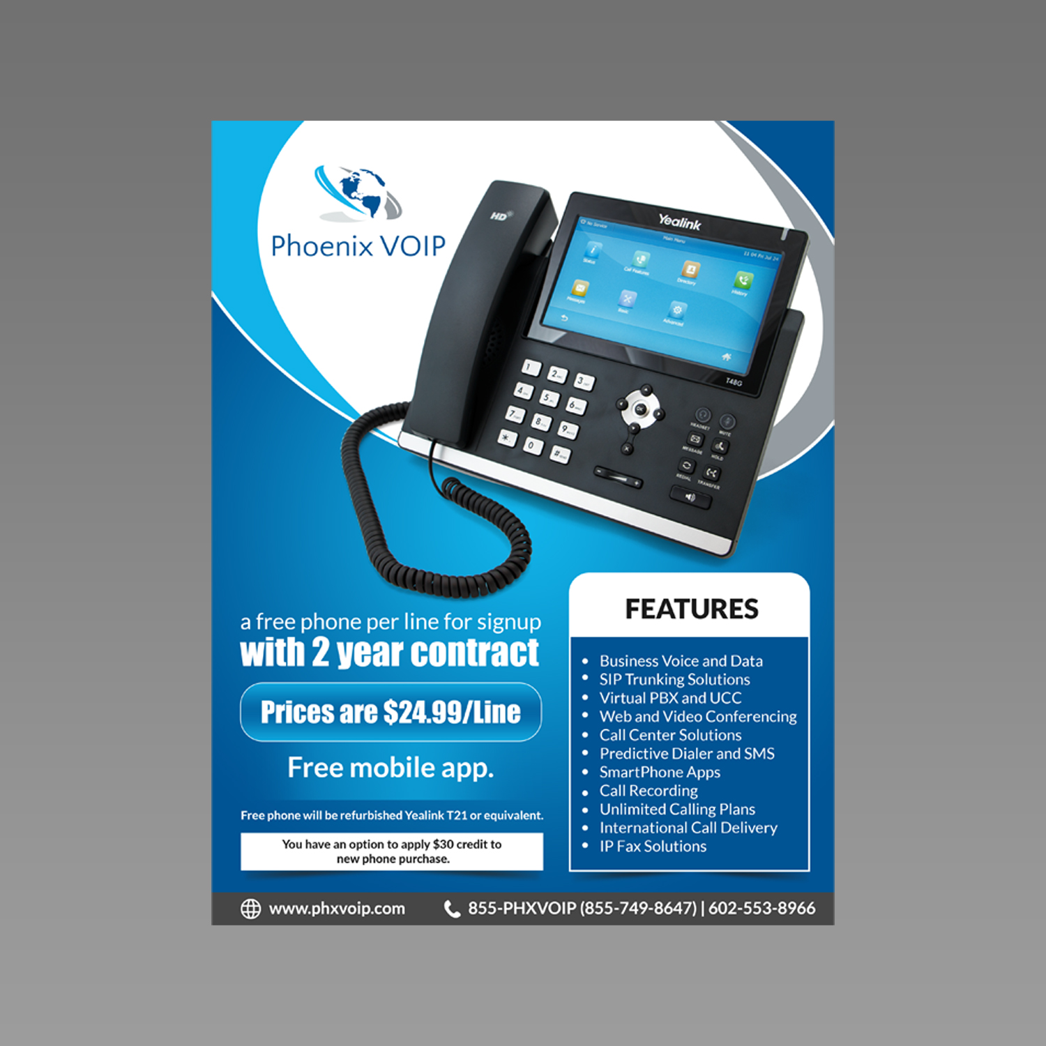 Flyer Design by aspiremedia for Network Integration Consultants | Design #23451282