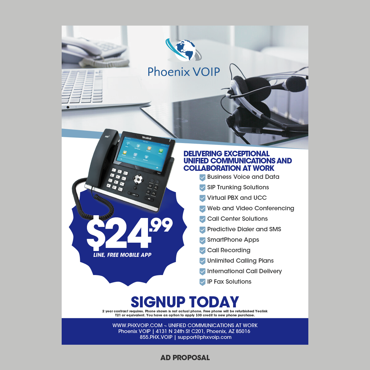 Flyer Design by Benson M. for Network Integration Consultants | Design #23450160