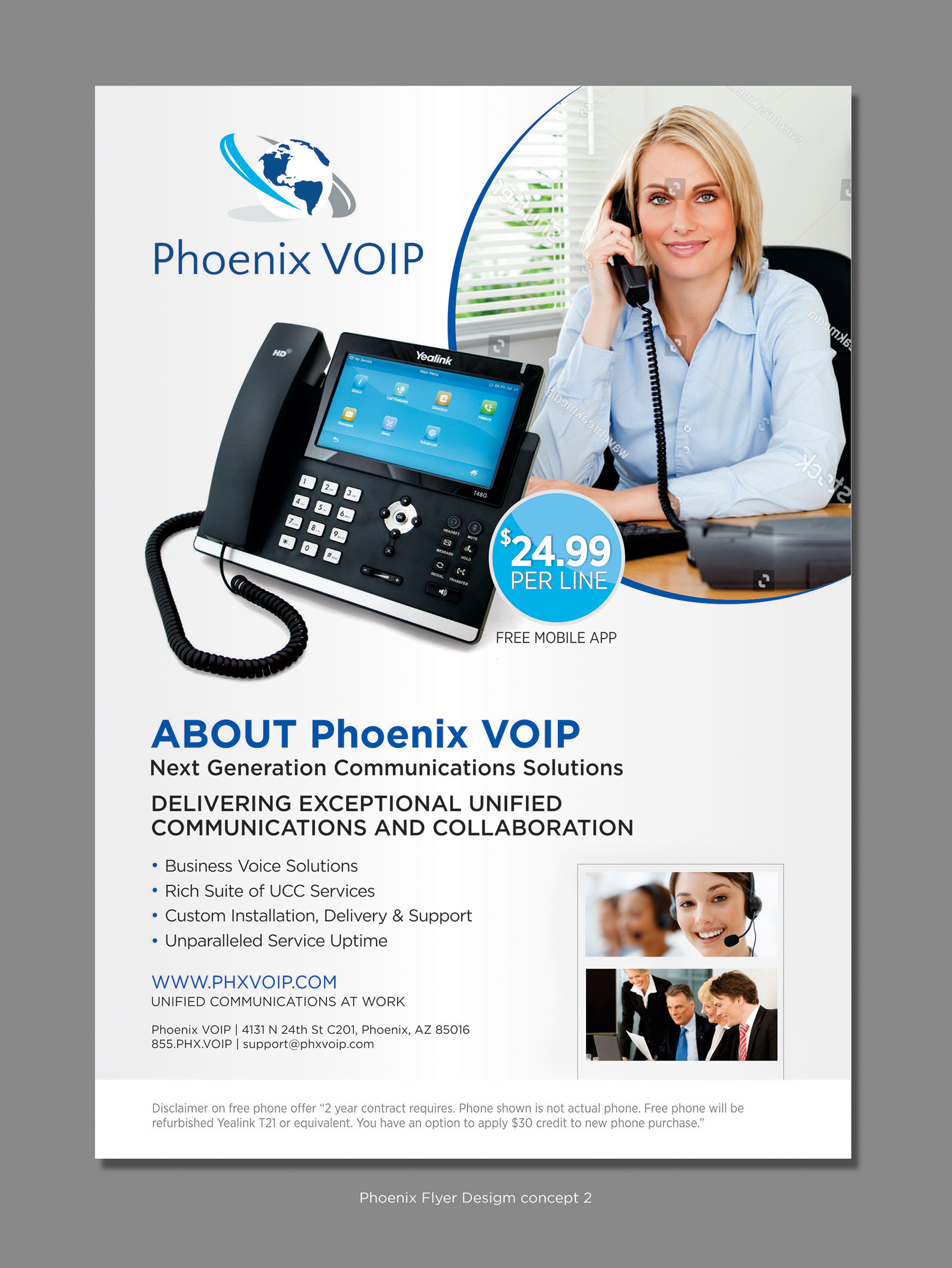 Flyer Design by D Creative for Network Integration Consultants | Design #23448457