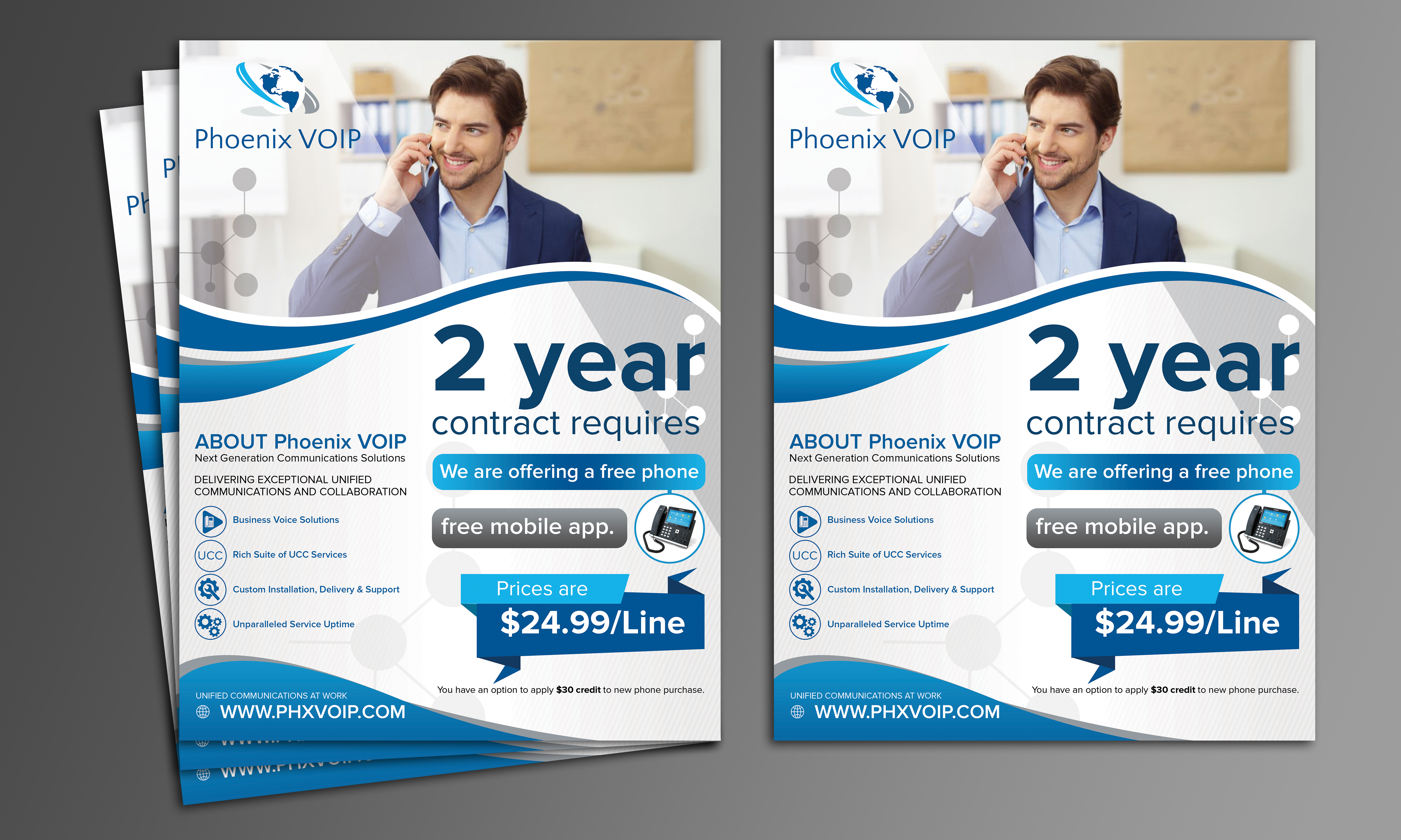 Flyer Design by SAI DESIGNS for Network Integration Consultants | Design #23450371