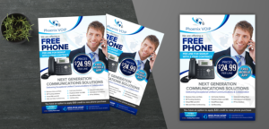 Flyer Design by SD WEBCREATION for Network Integration Consultants | Design #23451862