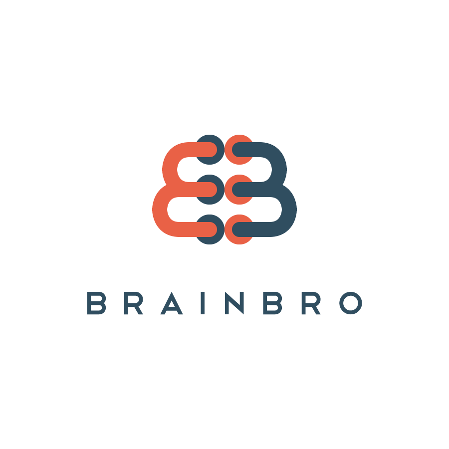 Logo Design by nicholash for BrainBro | Design #23447093