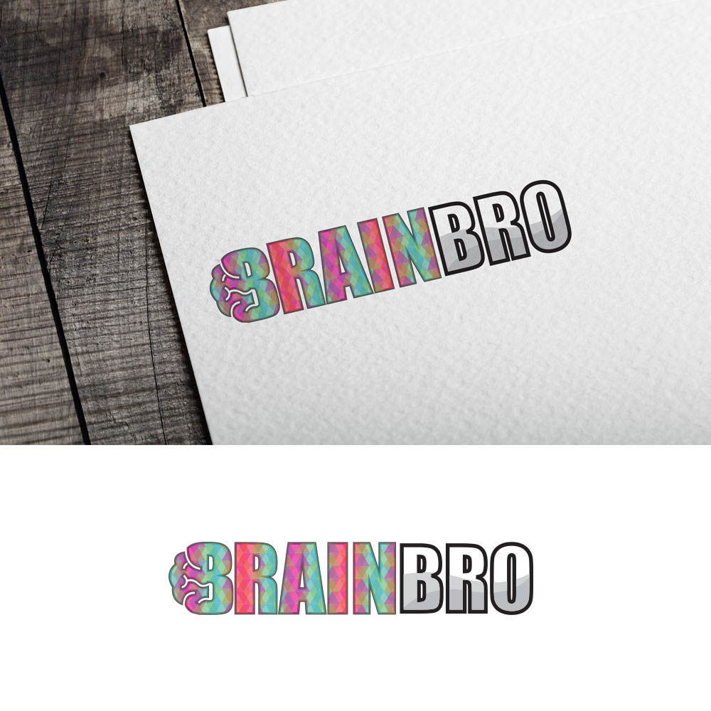 Design de Logo par CreativeFlows 2 pour BrainBro | Design #23449441