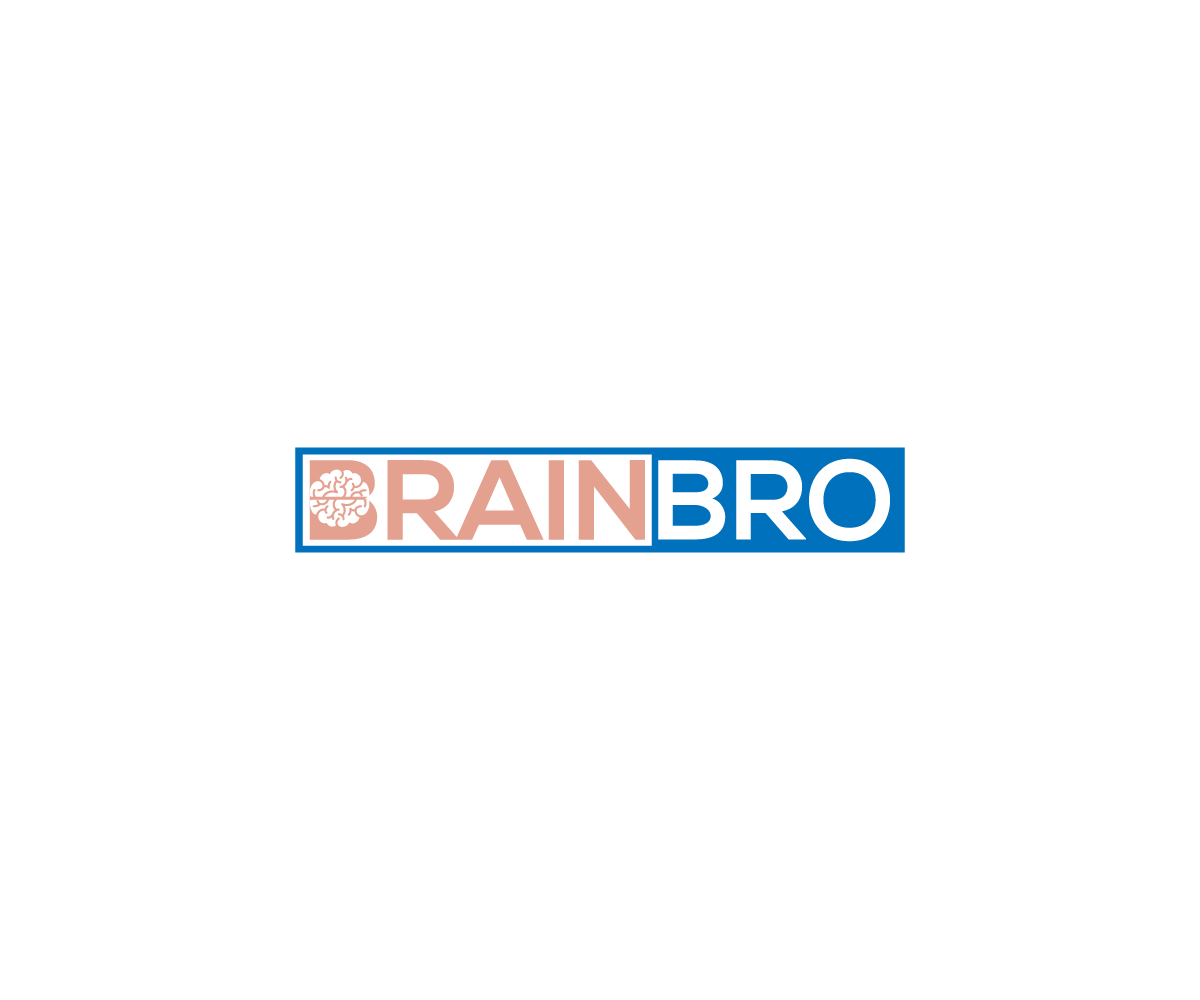 Logo Design by Create 3 for BrainBro | Design #23450437