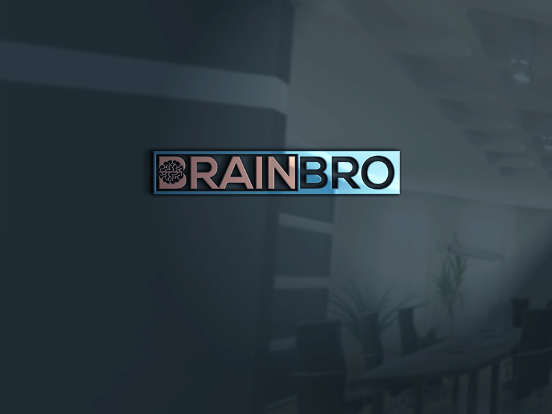 Logo Design by Create 3 for BrainBro | Design #23450438