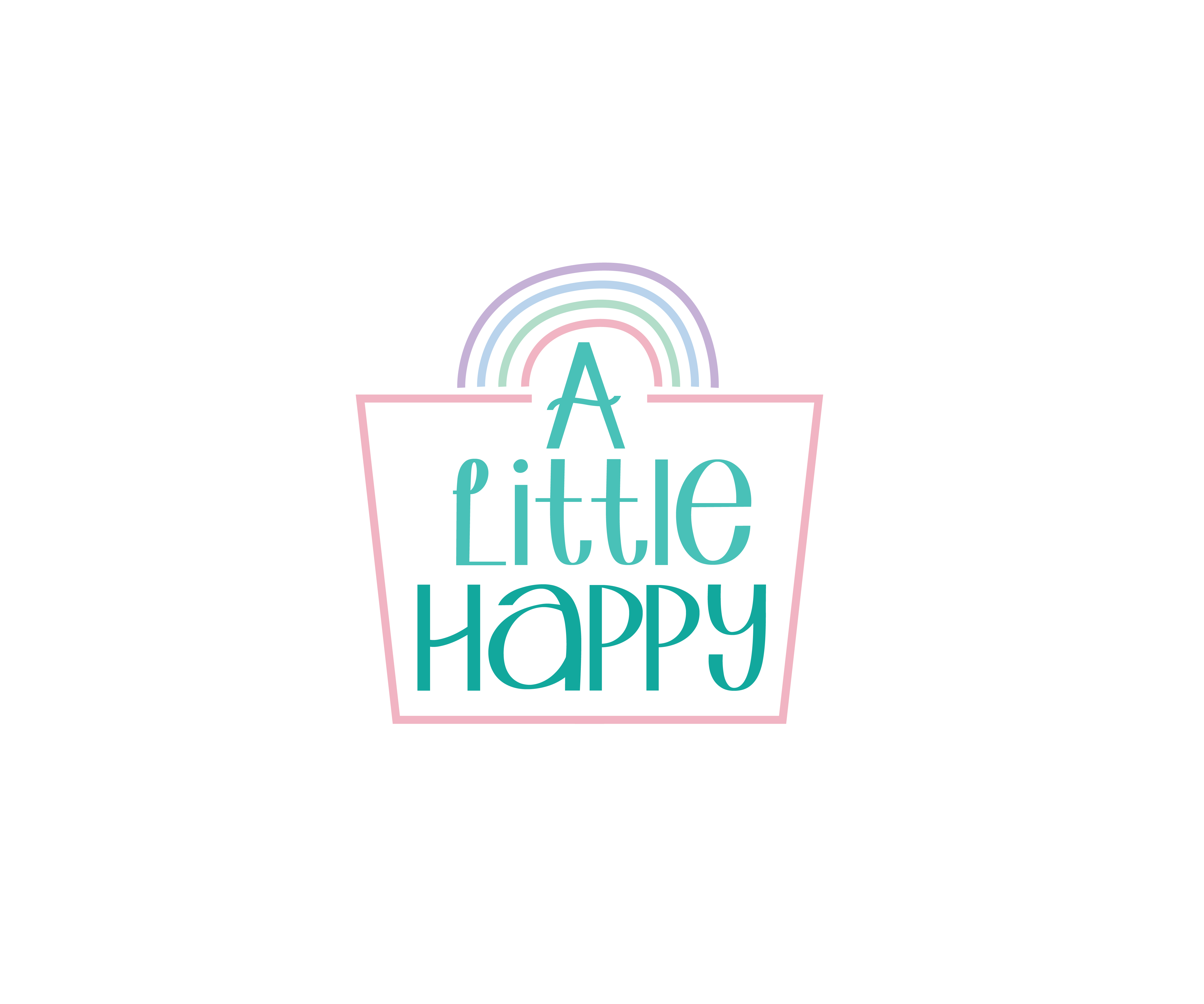 Diseño de Logo por renderman para A Little Happy | Diseño #23454980