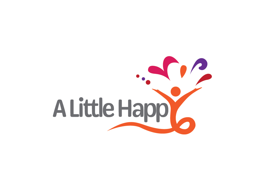 Diseño de Logo por got2believe para A Little Happy | Diseño #23450764