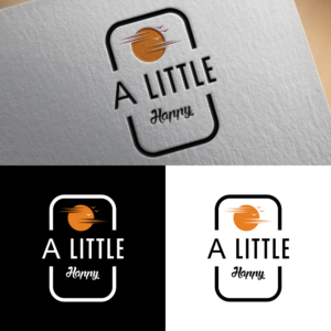 Logo Design by S.I.D for A Little Happy | Design: #23448966