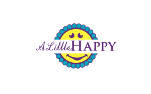 Logo Design by GODDREAMCREATION for A Little Happy | Design: #23470722