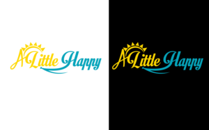 Logo Design by GODDREAMCREATION for A Little Happy | Design: #23470724