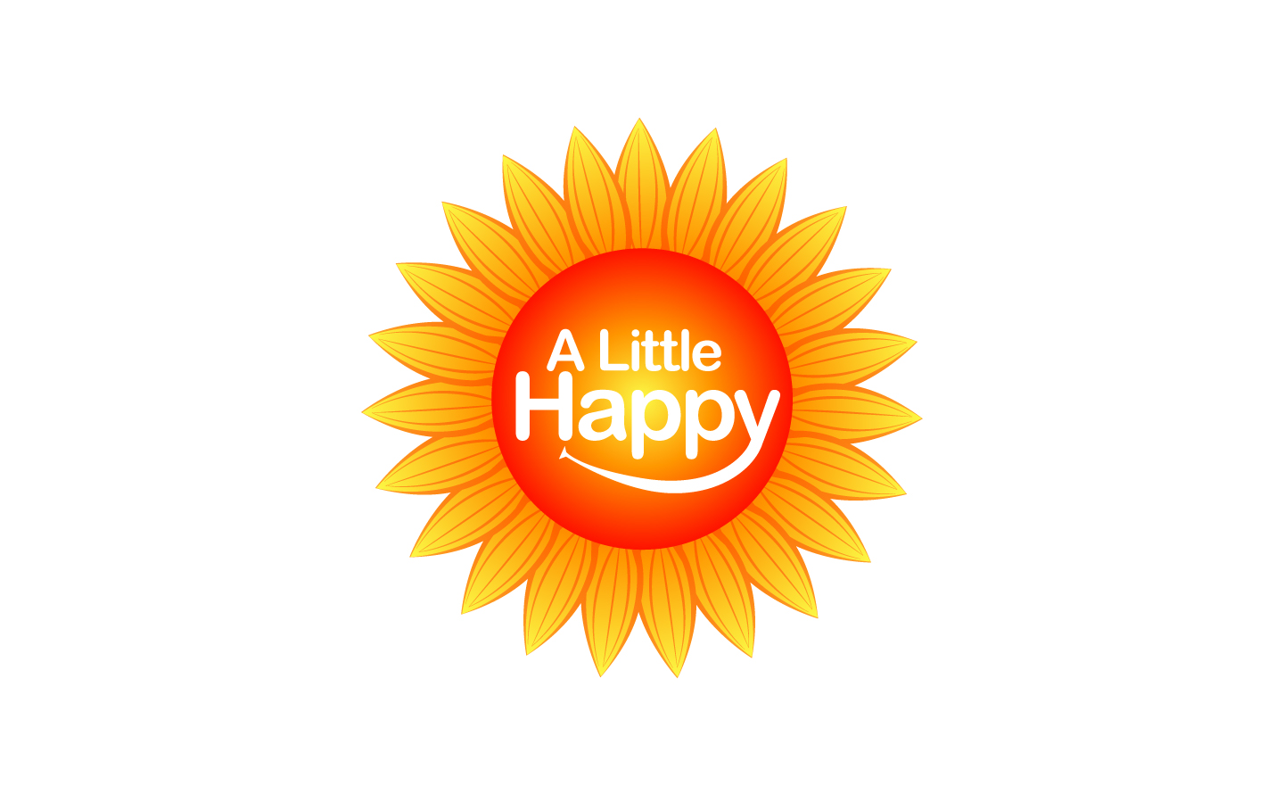 Logo Design by GODDREAMCREATION for A Little Happy | Design #23470725