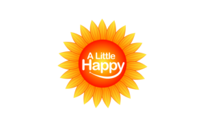 Logo Design by GODDREAMCREATION for A Little Happy | Design: #23470725