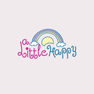 Logo Design by ThiagoB for A Little Happy | Design: #23452158