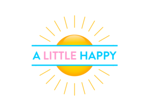 Logo Design by R16 for A Little Happy | Design: #23461849