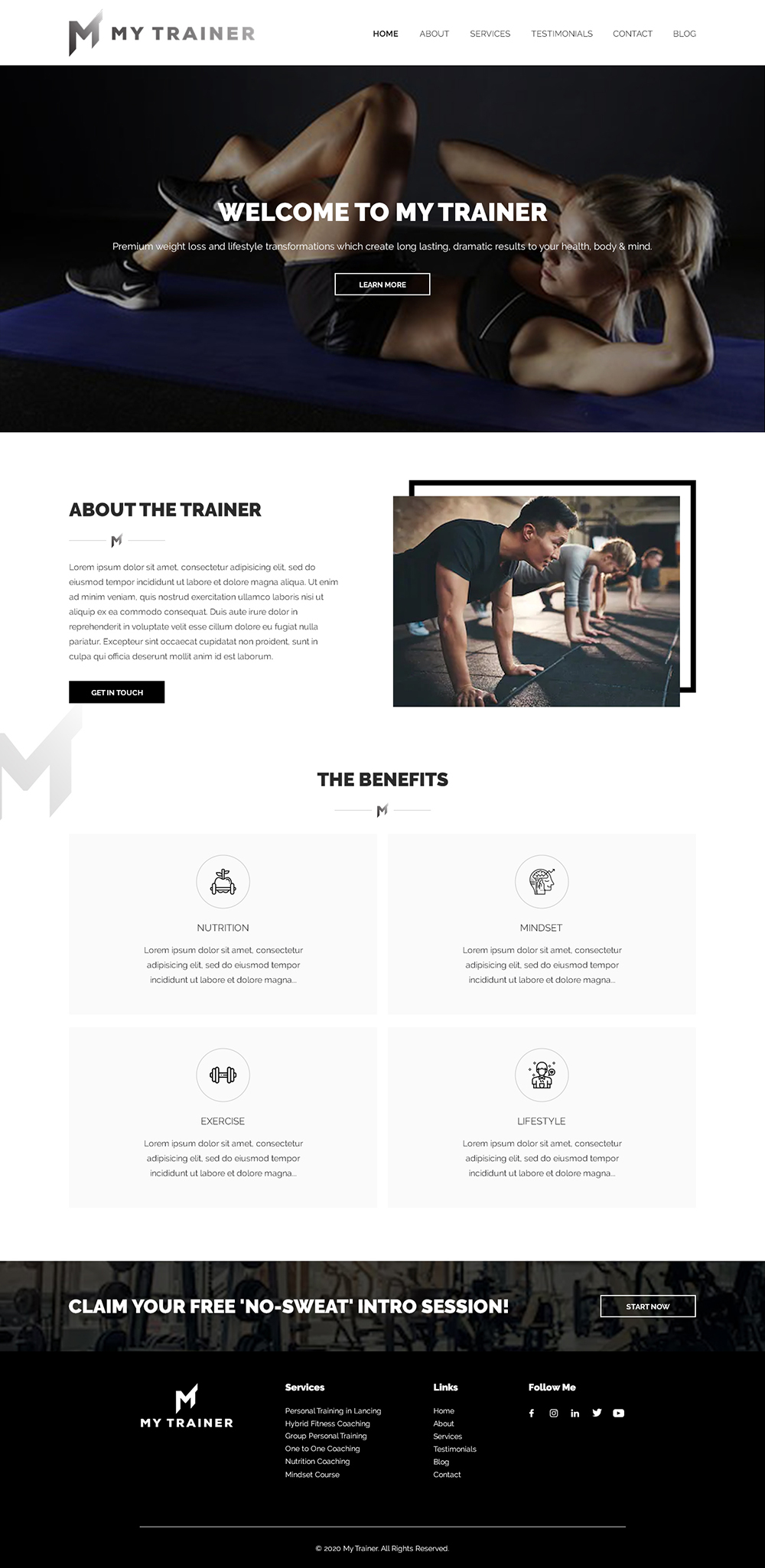 Web-Design von Mukarram Haidari für dieses Projekt | Design #23444058