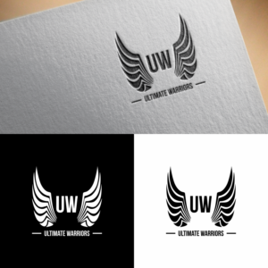 Ultimate Warriors | Diseño de Logo por ZiangArt_Studio