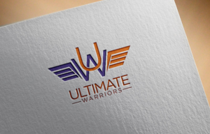 Ultimate Warriors | Logo Design by Kim Ji