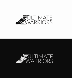 Ultimate Warriors | Logo Design by dorna 2